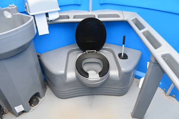 Portable Toilet Options We Offer in Mclean, TX