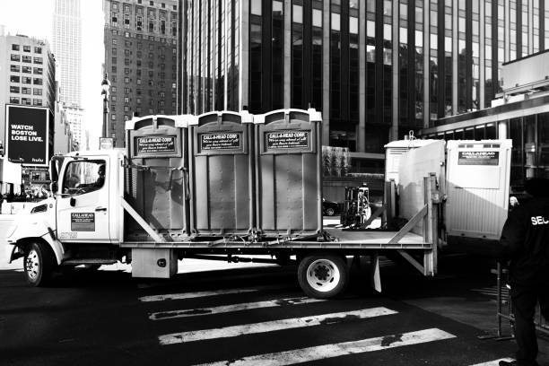Best Sanitation services for porta potties  in Mclean, TX