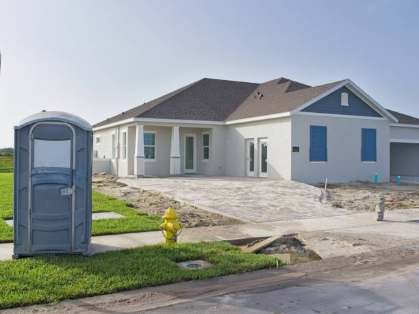 Portable bathroom rental in Mclean, TX