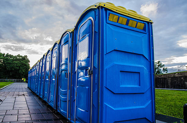 Portable Toilet Options We Offer in Mclean, TX